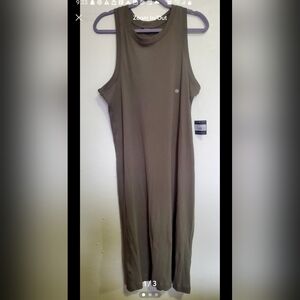 Women's Eddie Bauer Sleeveless Ribbed Dress